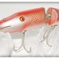 Creek Chub Goldfish Deep Diving Jointed Pikie Lure 2606 DD Special