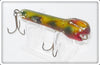 Vintage Eger Frog Spot No Eye Grass Frog Lure