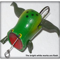 Vintage The Halik Co Fly Rod Halik Frog Lure