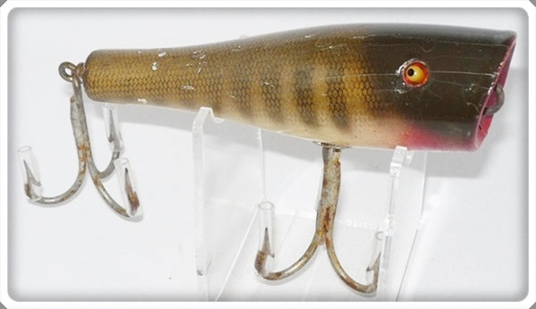 Vintage Creek Chub Pikie Scale Husky Plunker Lure 5800