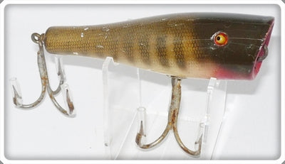 Vintage Creek Chub Pikie Scale Husky Plunker Lure 5800