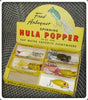 Fred Arbogast Co, Inc Spinning Hula Popper Dealer Display With Lures