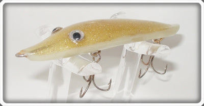 Vintage Luminastic Products Company Perma Bait Lure