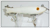 Vintage Heddon Luminous Dowagiac Spook Lure 9100 LUM
