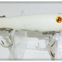 Vintage Heddon Luminous Dowagiac Spook Lure 9100 LUM