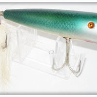 Vintage Creek Chub Mullet Snook Plunker Lure 7107 
