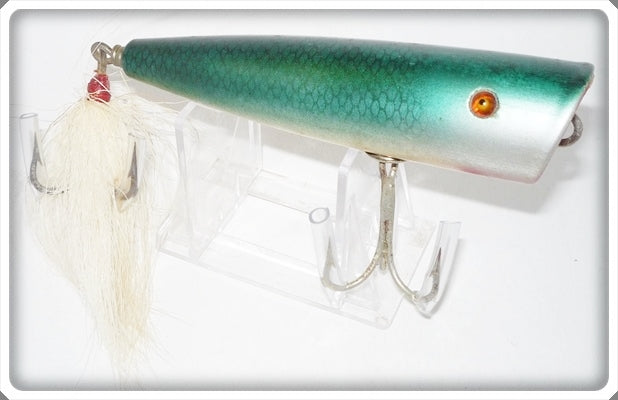 Vintage Creek Chub Mullet Snook Plunker Lure 7107 