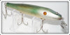 Vintage Creek Chub Mullet Pikie Lure 707 
