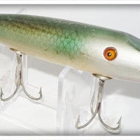 Vintage Creek Chub Mullet Pikie Lure 707 