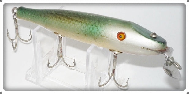 Vintage Creek Chub Mullet Pikie Lure 707 
