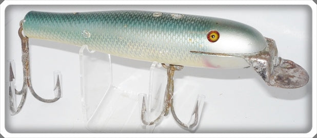 Vintage Creek Chub Mullet Tarpon Pikie Lure 4007 