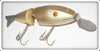 Vintage Creek Chub Mullet Wigglefish Lure 2407 Special 