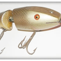 Vintage Creek Chub Mullet Wigglefish Lure 2407 Special 