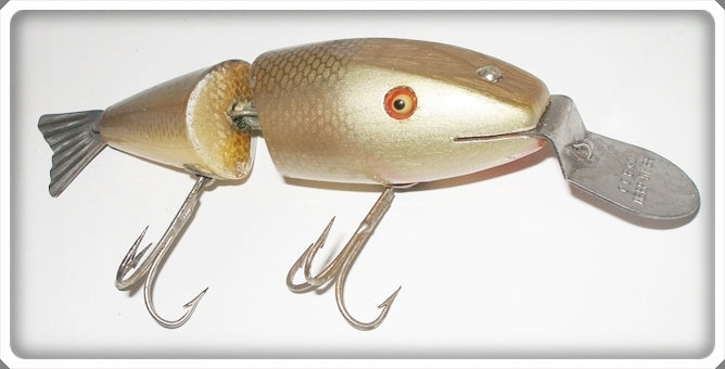 Vintage Creek Chub Mullet Wigglefish Lure 2407 Special 