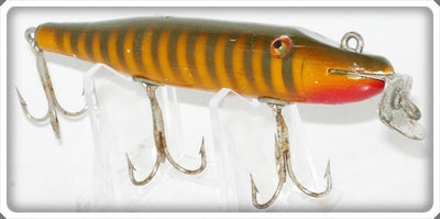 Vintage Creek Chub No Scale Perch Pikie Lure 700 Special 