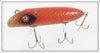 Vintage South Bend Goldfish Natural Scale Pagin Bass Oreno Lure 973 GF