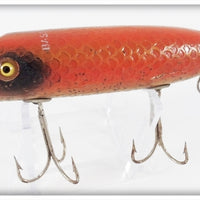 Vintage South Bend Goldfish Natural Scale Pagin Bass Oreno Lure 973 GF