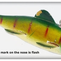 Vintage Paw Paw Perch Spearing Decoy