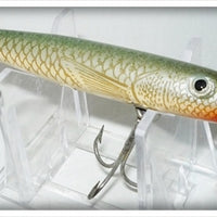 Vintage Shakespeare Photo Finish Slim Jim Lure 
