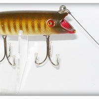 Vintage Creek Chub Pikie Scale Castrola Lure 3100