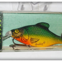 Vintage Heddon Natural Sunfish Preyfish In Box 560 NSN 