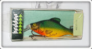 Vintage Heddon Natural Sunfish Preyfish In Box 560 NSN 