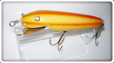 Vintage Pflueger Rainbow All In One Minnow Lure 3573