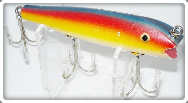 Vintage Creek Chub Rainbow Darter Lure 2008 Special