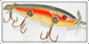 Vintage Creek Chub Rainbow Injured Minnow Lure 1508 Special 