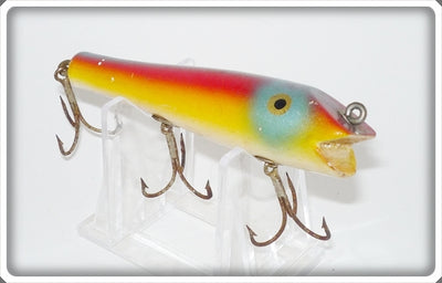 Vintage Shur Strike Rainbow Two Thousand Darter Lure TT-8 