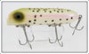 Vintage South Bend Rainbow Trout Bass Oreno Lure