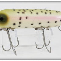 Vintage South Bend Rainbow Trout Bass Oreno Lure