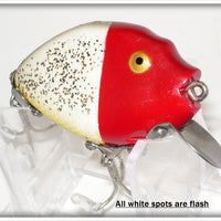 Heddon Red Head Flitter Punkinseed Spook 9630 RHF