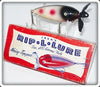 Vintage Jack's Tackle Spotted Rip L Lure In Box 