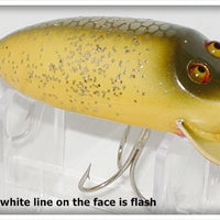 Vintage Creek Chub Day N Nite River Rustler Lure 3721 Special 