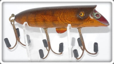 Vintage Shakespeare Photo Finish Jack Smith Lure 