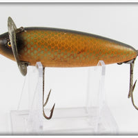 Heddon Shiner Scale 210 Surface