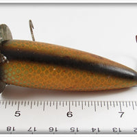 Heddon Shiner Scale 210 Surface