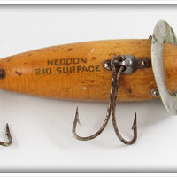 Heddon Shiner Scale 210 Surface