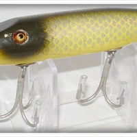 Vintage Creek Chub Shur Strike Shiner Scale Pikie 700 Special