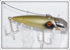 Vintage South Bend Silver Fish Oreno Lure 953 S