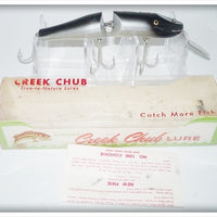 Creek Chub Silver Shiner Deep Diving Jointed Husky Pikie Lure 3003 DD