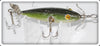 Vintage South Bend Scale Finish Green Blend Underwater Minnow 903 SF