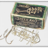 Vintage Walton Speed Bait Lure In Box