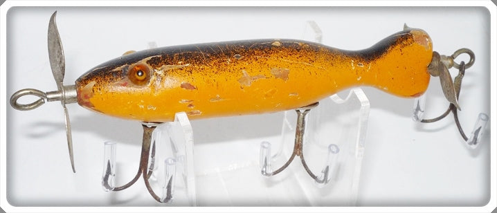 Sure Catch Pre Strike Master Flat Tail Slightly Underwater Minnow 31