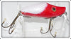 Vintage Heddon Allen Stripey Midget River Runt Lure 9019 PAS 