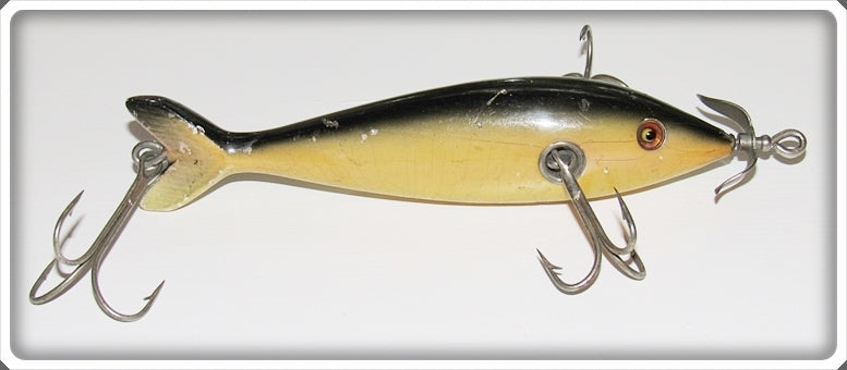 Heddon Black Musky Sucker