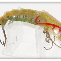 Vintage Florida Artificial Bait Company Superstrike Shrimp Lure