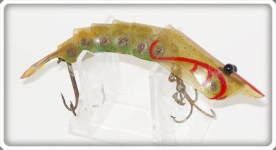 Vintage Florida Artificial Bait Company Superstrike Shrimp Lure