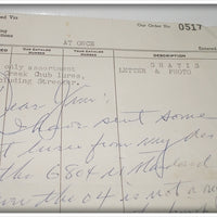 Creek Chub Coachdog With Tiger Tail Jointed Pikie In Box 2600 DD Special